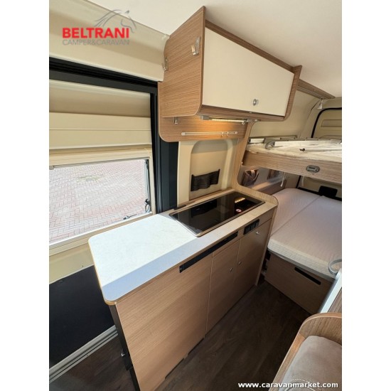 Carado CV 601 ''Clever Edition'' - 2021