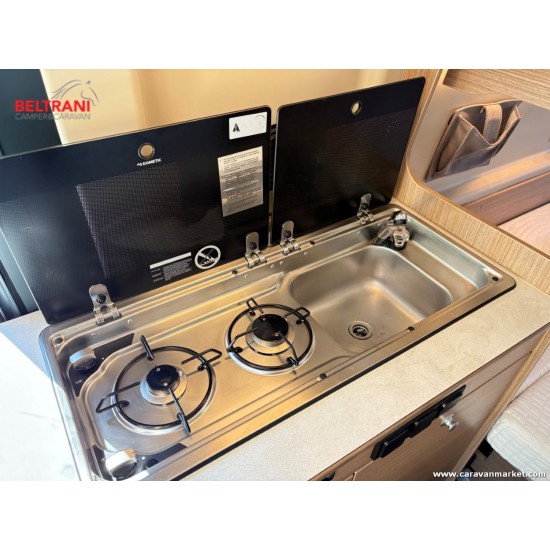 Carado CV 601 ''Clever Edition'' - 2021