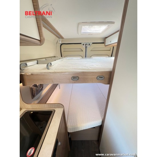 Carado CV 601 ''Clever Edition'' - 2021