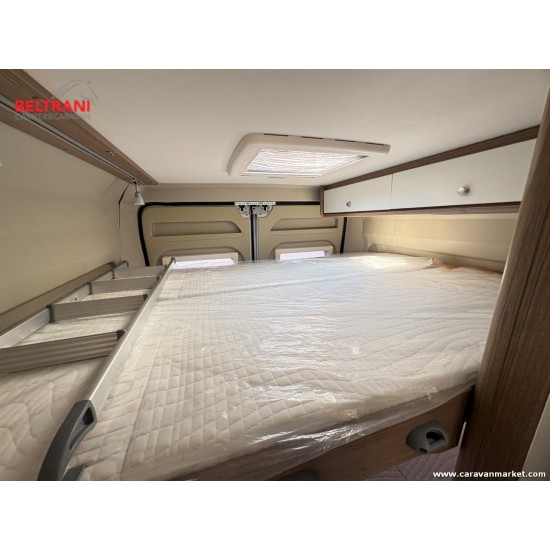 Carado CV 601 ''Clever Edition'' - 2021