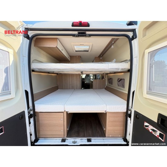 Carado CV 601 ''Clever Edition'' - 2021