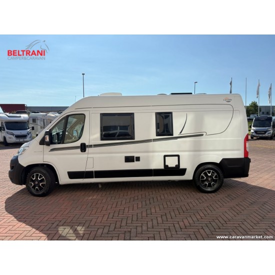 Carado CV 601 ''Clever Edition'' - 2021