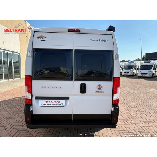 Carado CV 601 ''Clever Edition'' - 2021