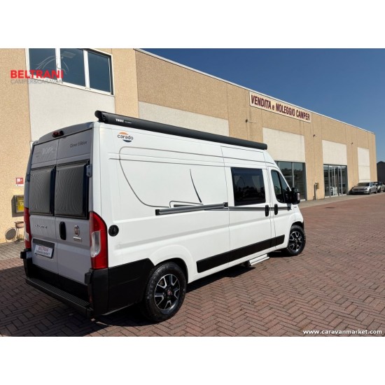 Carado CV 601 ''Clever Edition'' - 2021