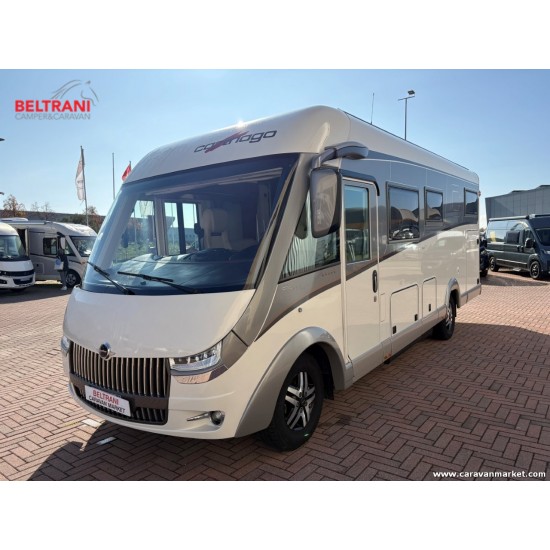 Carthago Chic C-Line I 4.9 LE Superior - 2020