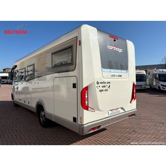Carthago Chic C-Line I 4.9 LE Superior - 2020