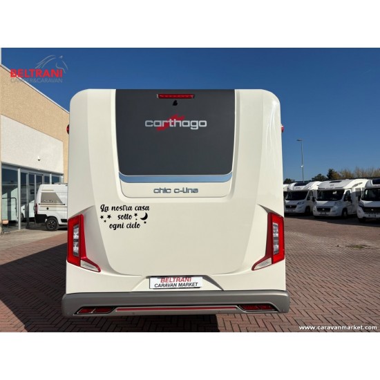 Carthago Chic C-Line I 4.9 LE Superior - 2020