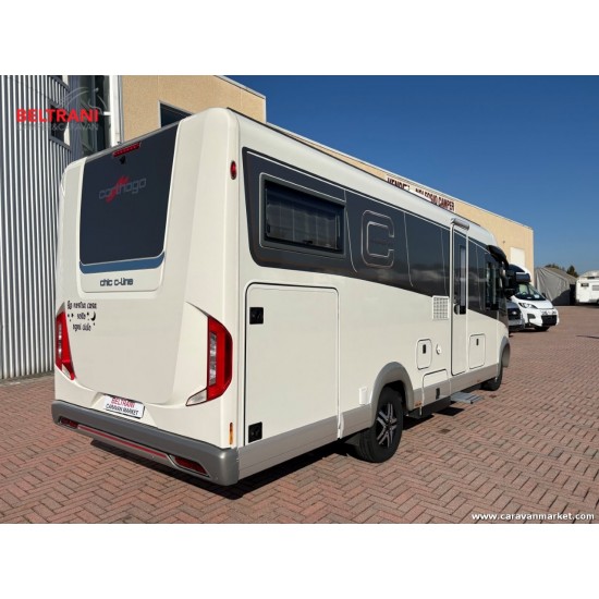 Carthago Chic C-Line I 4.9 LE Superior - 2020