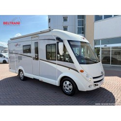 Carthago Compactline I 138 DB - 2016
