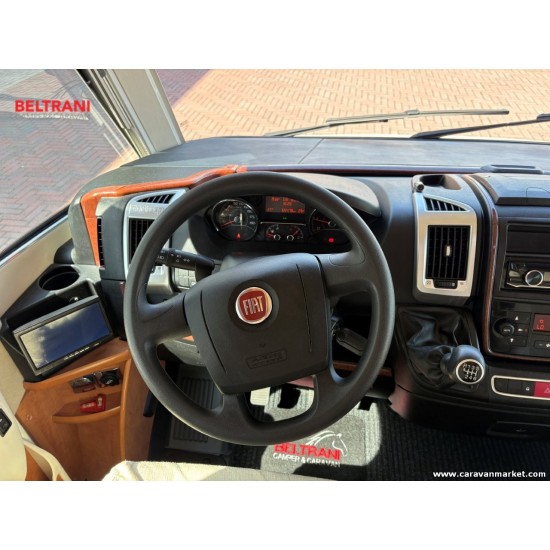Carthago Compactline I 138 DB - 2016