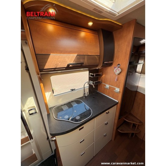 Carthago Compactline I 138 DB - 2016