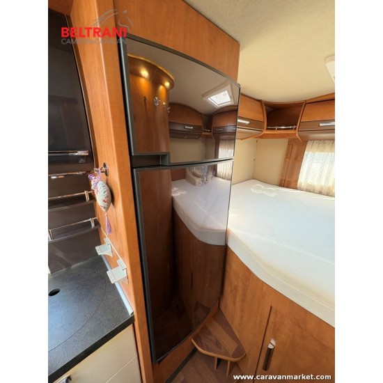 Carthago Compactline I 138 DB - 2016