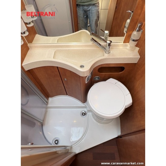 Carthago Compactline I 138 DB - 2016