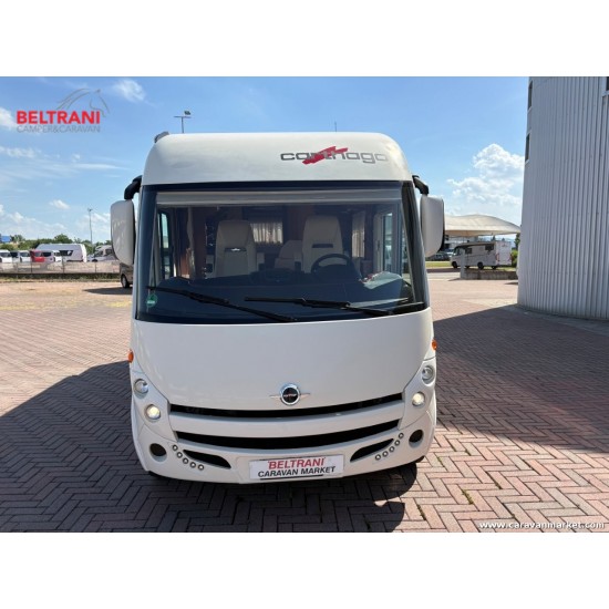 Carthago Compactline I 138 DB - 2016