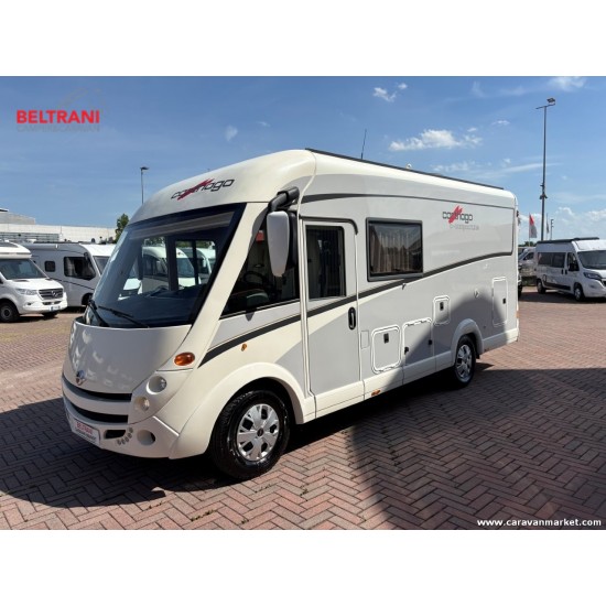 Carthago Compactline I 138 DB - 2016