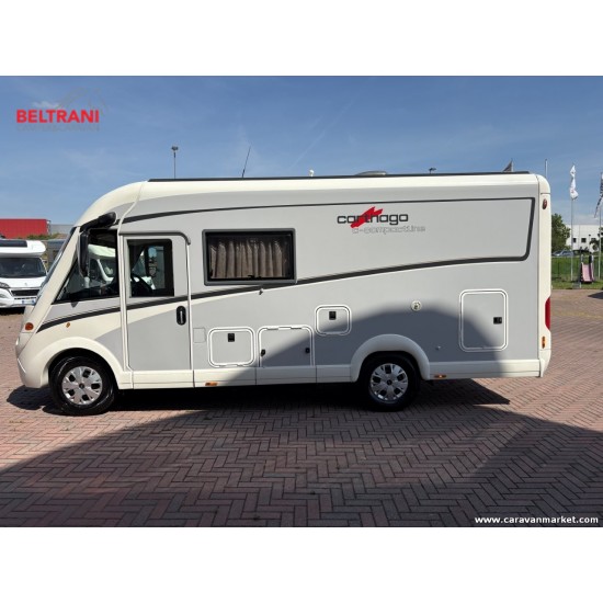 Carthago Compactline I 138 DB - 2016
