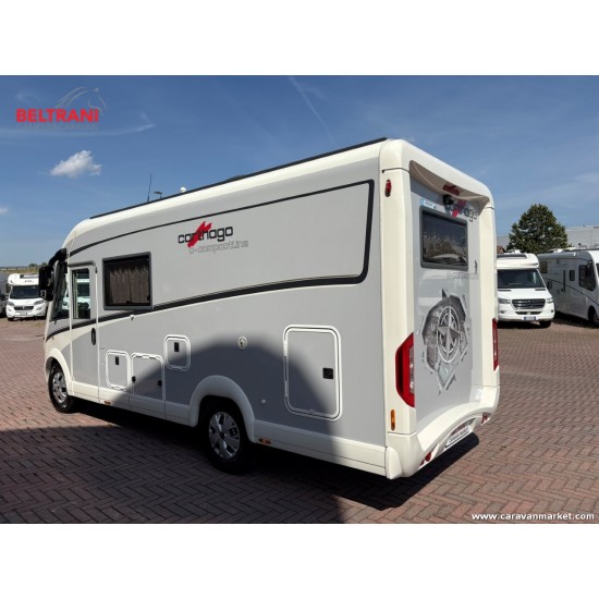 Carthago Compactline I 138 DB - 2016