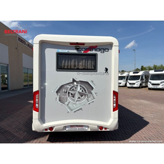 Carthago Compactline I 138 DB - 2016