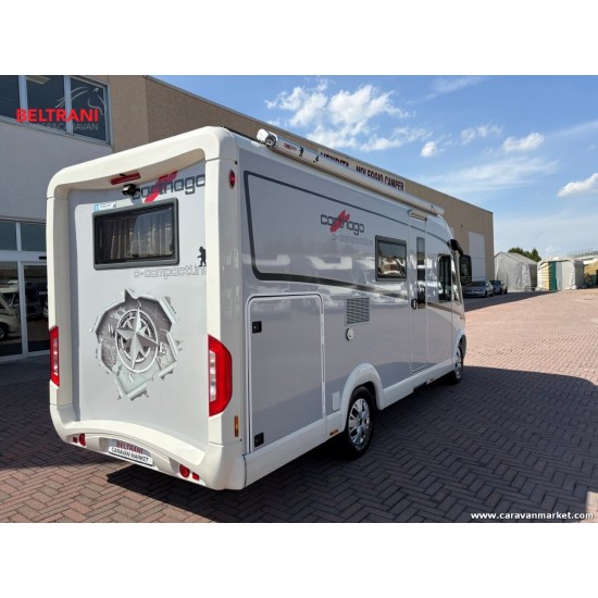 Carthago Compactline I 138 DB - 2016