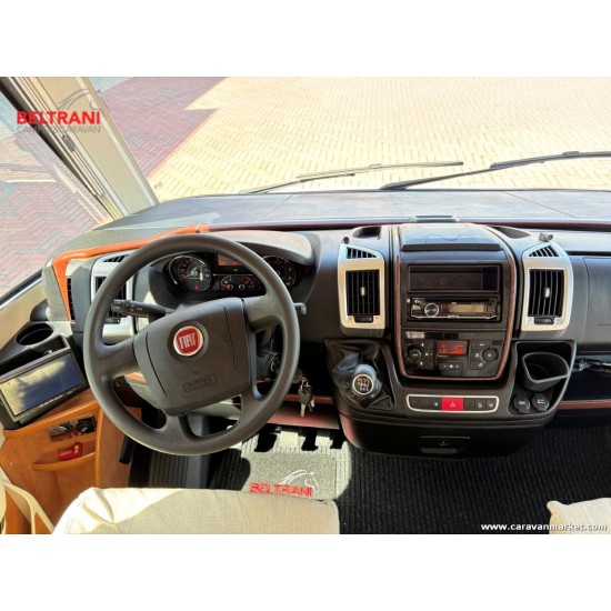 Carthago Compactline I 138 DB - 2016