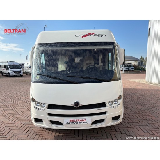 Carthago Tourer I 142 DB - 2018