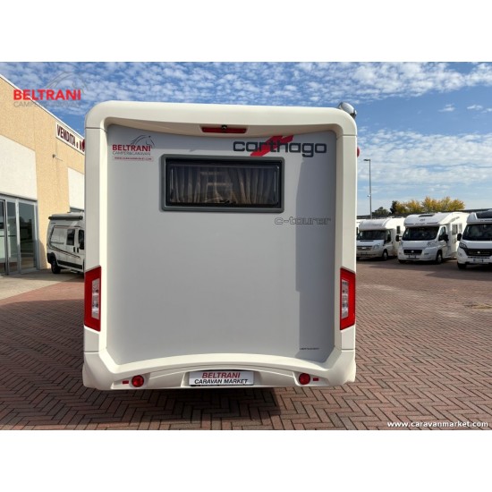 Carthago Tourer I 142 DB - 2018