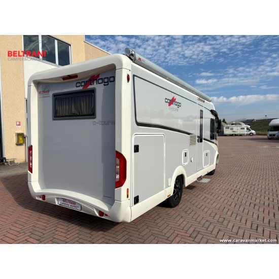 Carthago Tourer I 142 DB - 2018