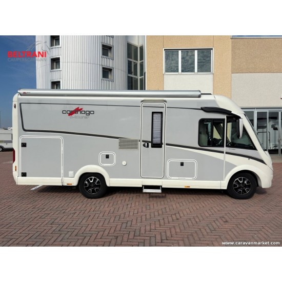 Carthago Tourer I 142 DB - 2018