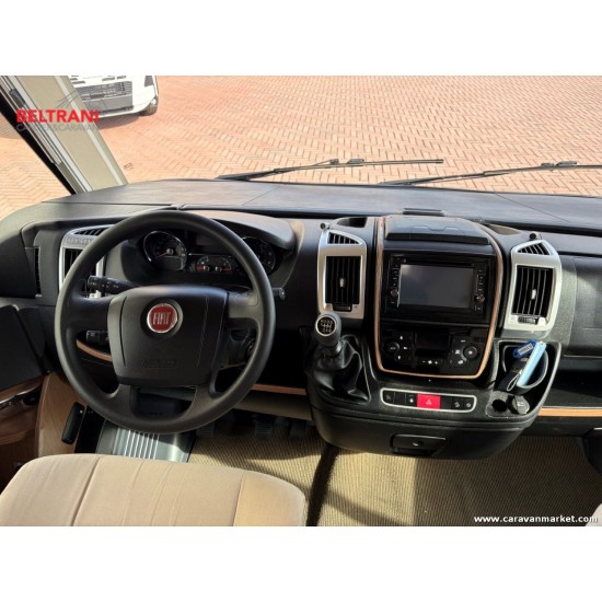 Carthago Tourer I 142 DB - 2018