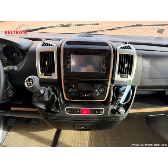Carthago Tourer I 142 DB - 2018