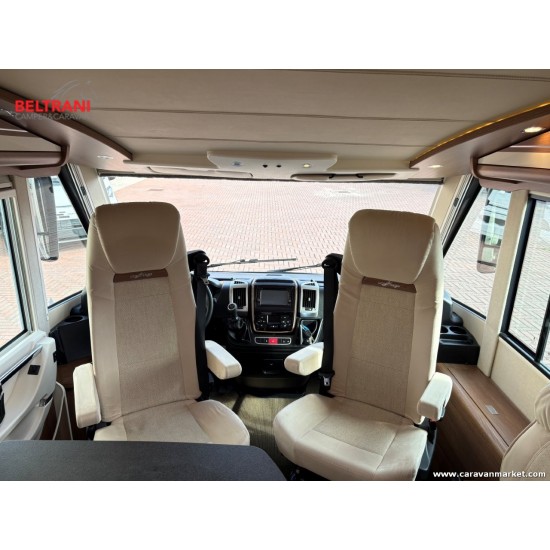 Carthago Tourer I 142 DB - 2018