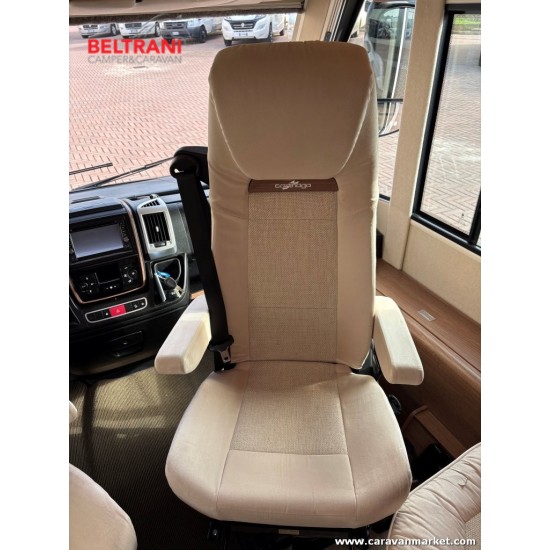 Carthago Tourer I 142 DB - 2018