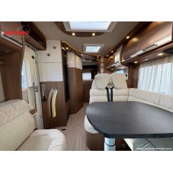 Carthago Tourer I 142 DB - 2018