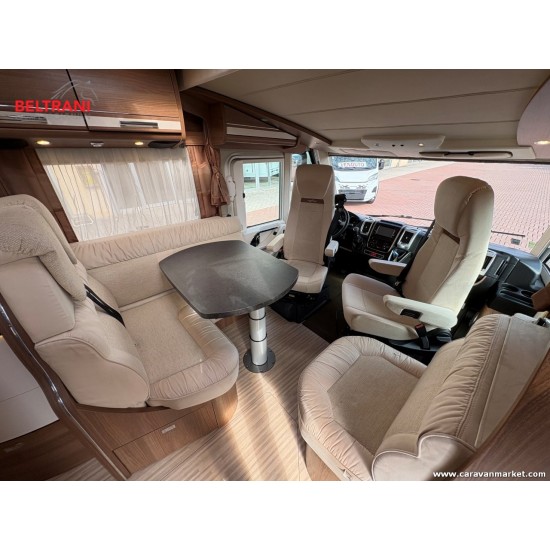 Carthago Tourer I 142 DB - 2018