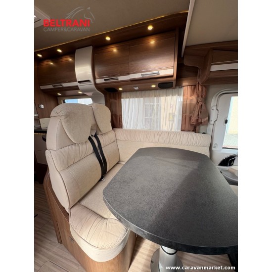 Carthago Tourer I 142 DB - 2018