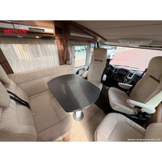 Carthago Tourer I 142 DB - 2018