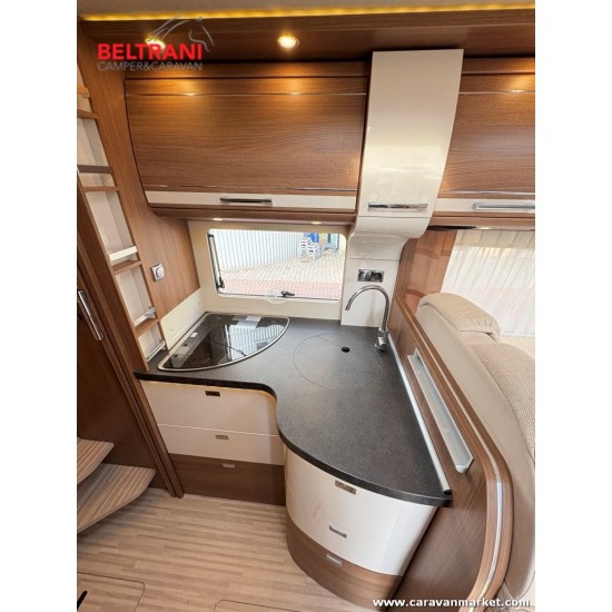 Carthago Tourer I 142 DB - 2018