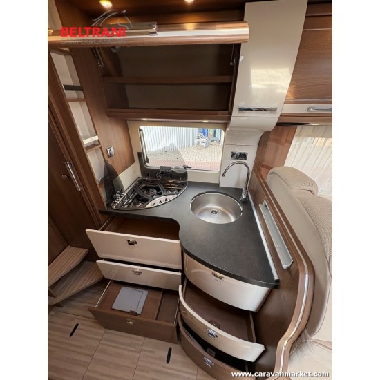 Carthago Tourer I 142 DB - 2018