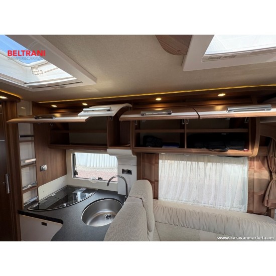 Carthago Tourer I 142 DB - 2018