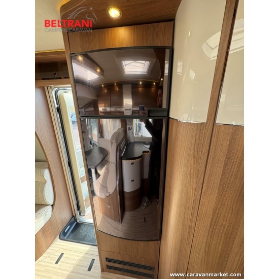 Carthago Tourer I 142 DB - 2018