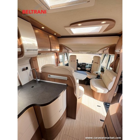 Carthago Tourer I 142 DB - 2018