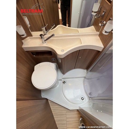 Carthago Tourer I 142 DB - 2018