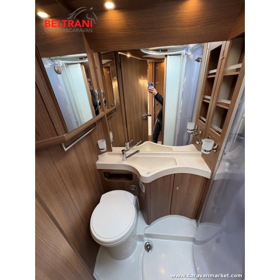 Carthago Tourer I 142 DB - 2018