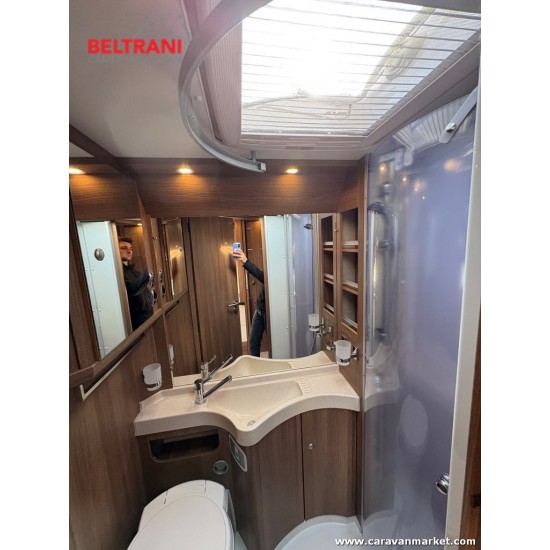 Carthago Tourer I 142 DB - 2018