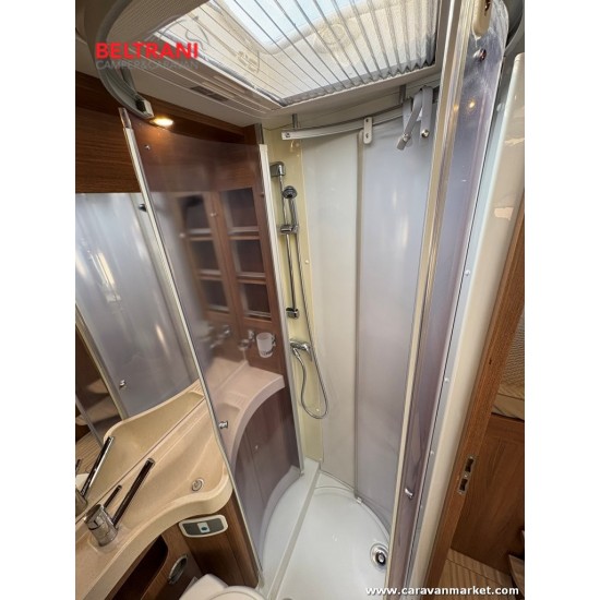 Carthago Tourer I 142 DB - 2018