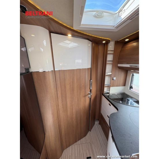Carthago Tourer I 142 DB - 2018