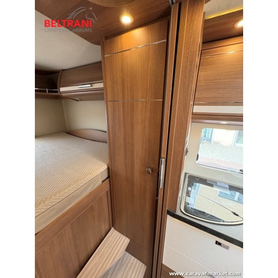 Carthago Tourer I 142 DB - 2018