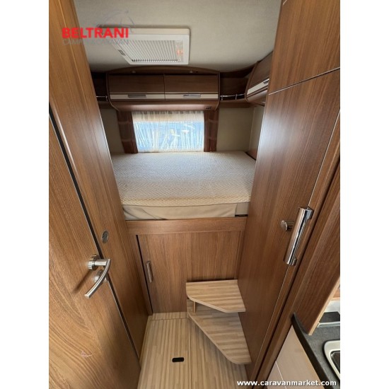 Carthago Tourer I 142 DB - 2018