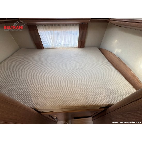 Carthago Tourer I 142 DB - 2018