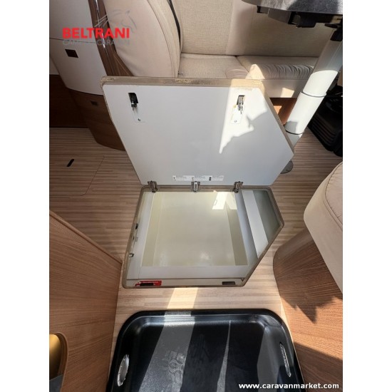 Carthago Tourer I 142 DB - 2018